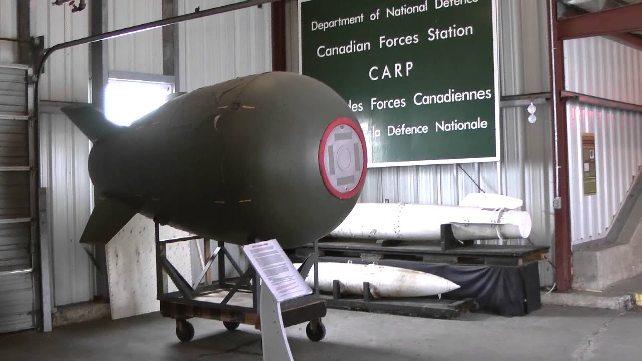 Ontario - The Diefenbunker Cold War Museum
