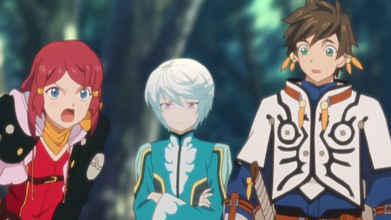 Tales of Zestiria CRACK 12 [Parody]
