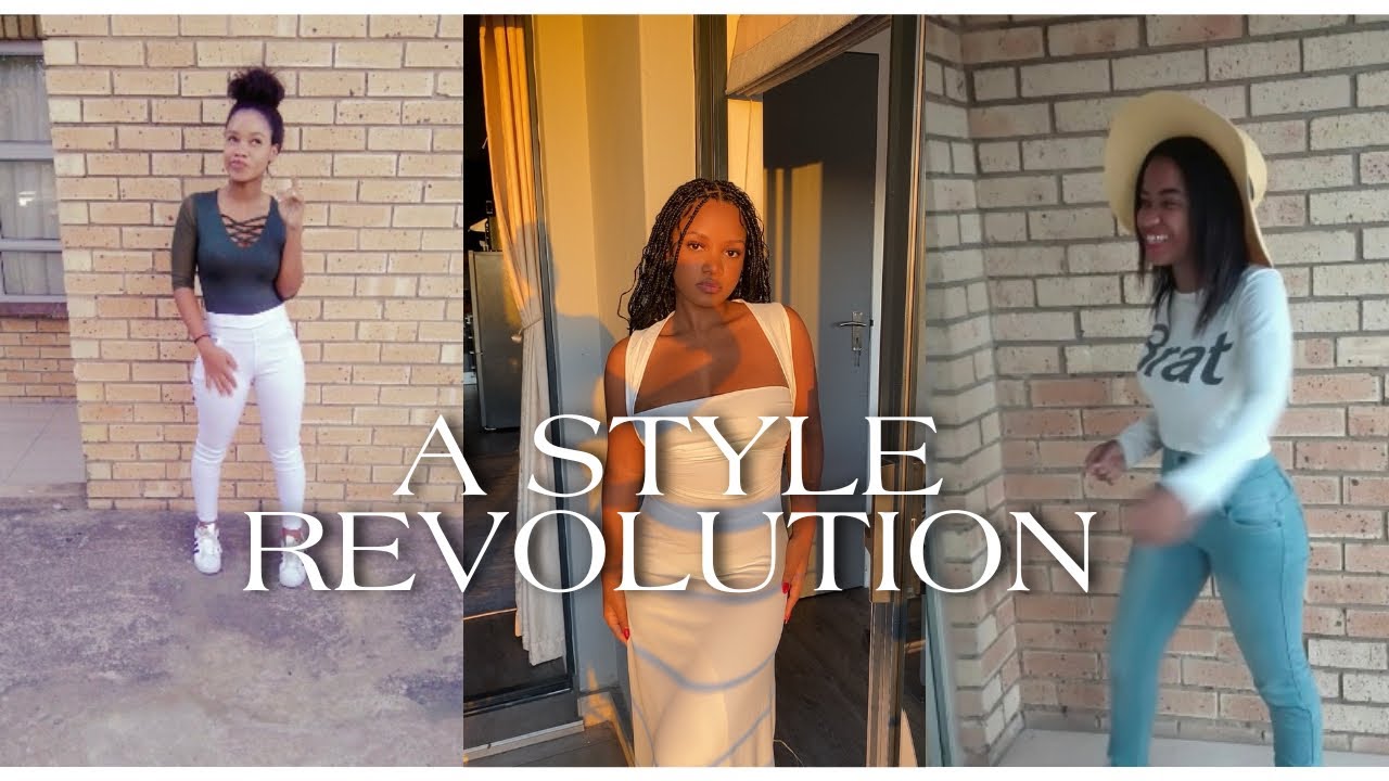 Upgrading My Look | A Style Revolution