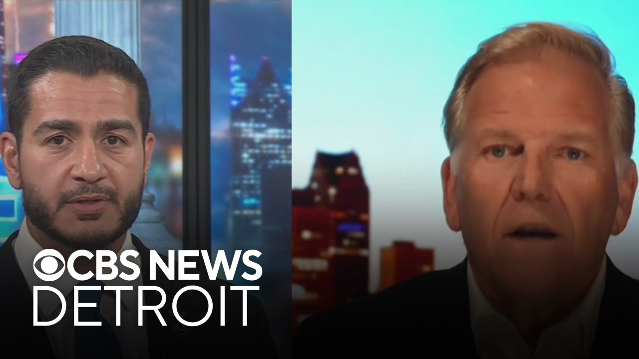 Political experts weigh in on Mike Rogers skipping Fox 2 debate