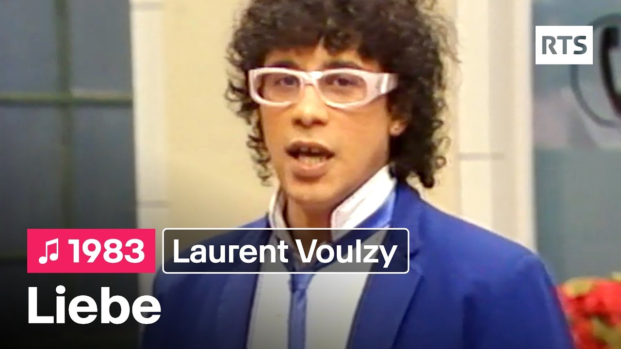 Laurent Voulzy - Liebe (1983)