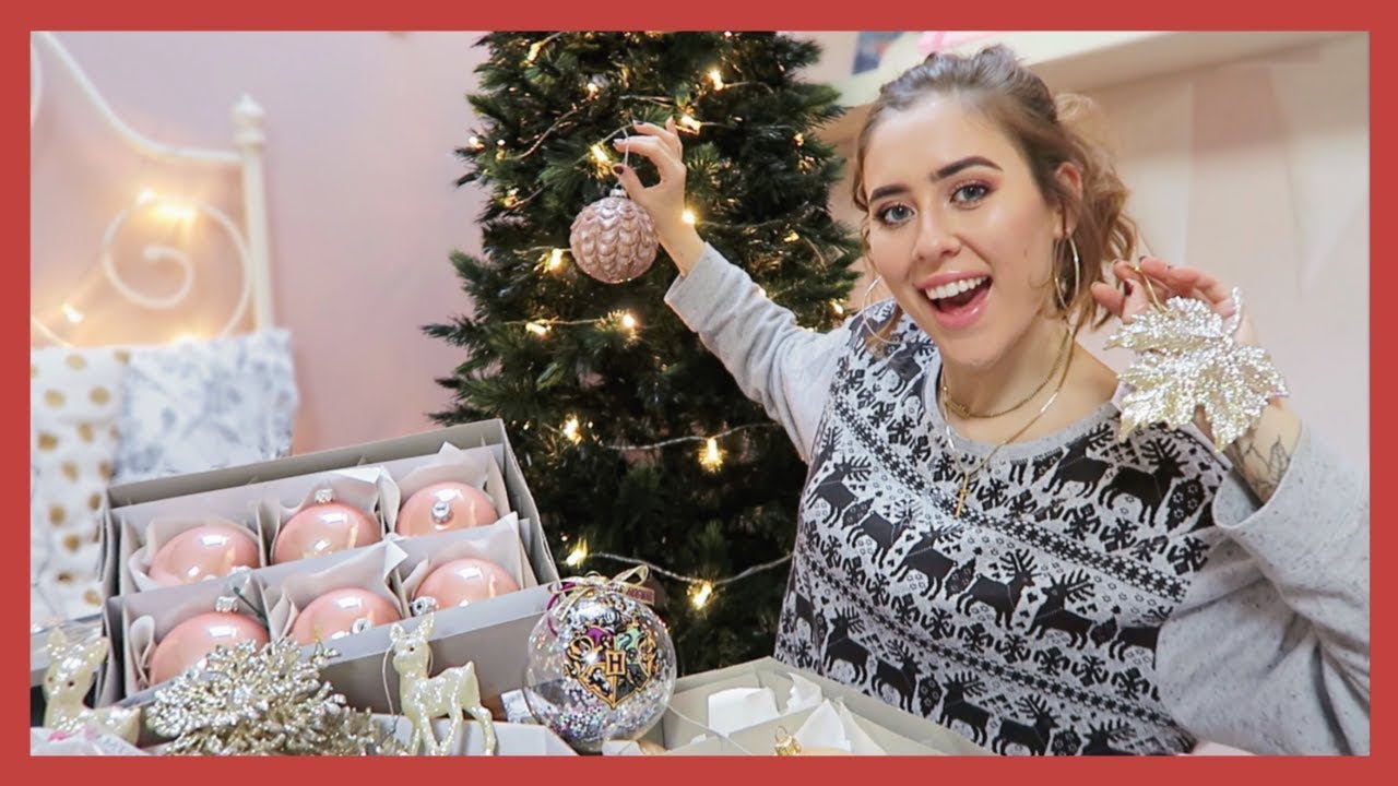 FACCIAMO L'ALBERO DI NATALE | VLOGMAS #12