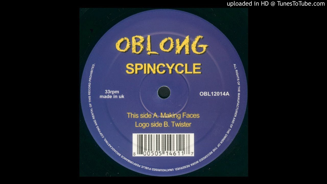 Spincycle ‎– Twister