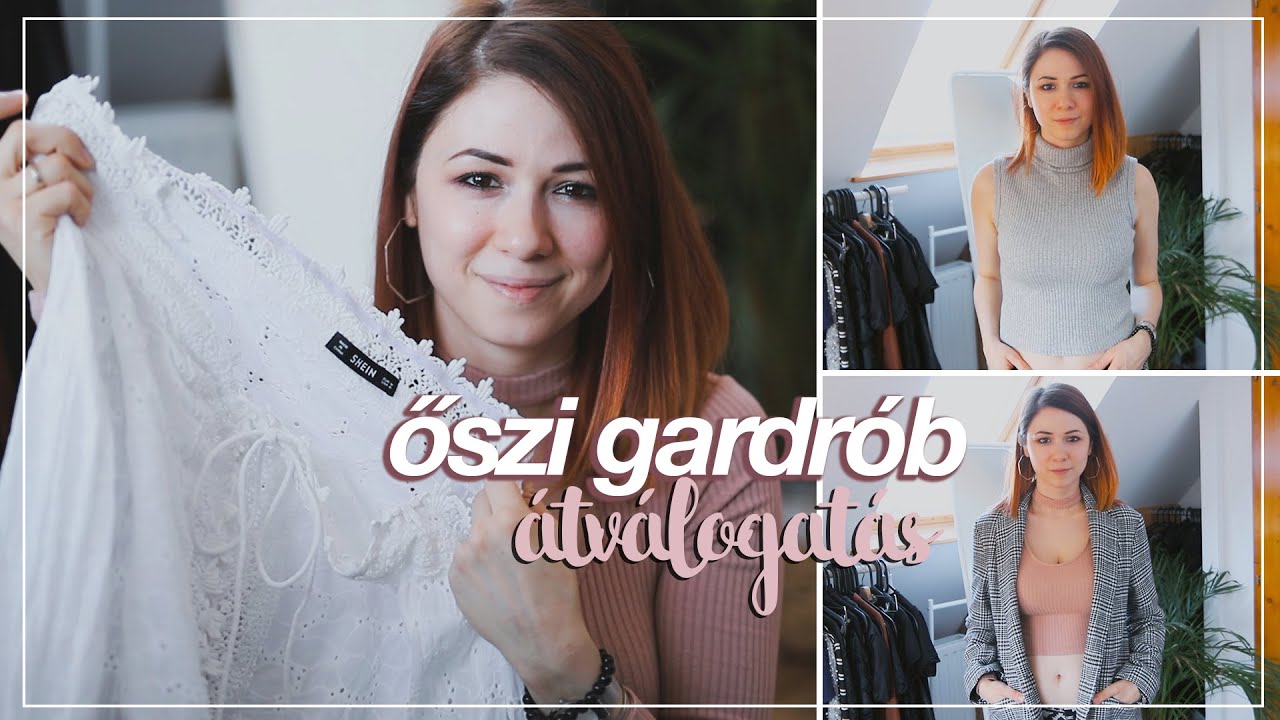 Nagy őszi gardróbszelektálás | Csillsz