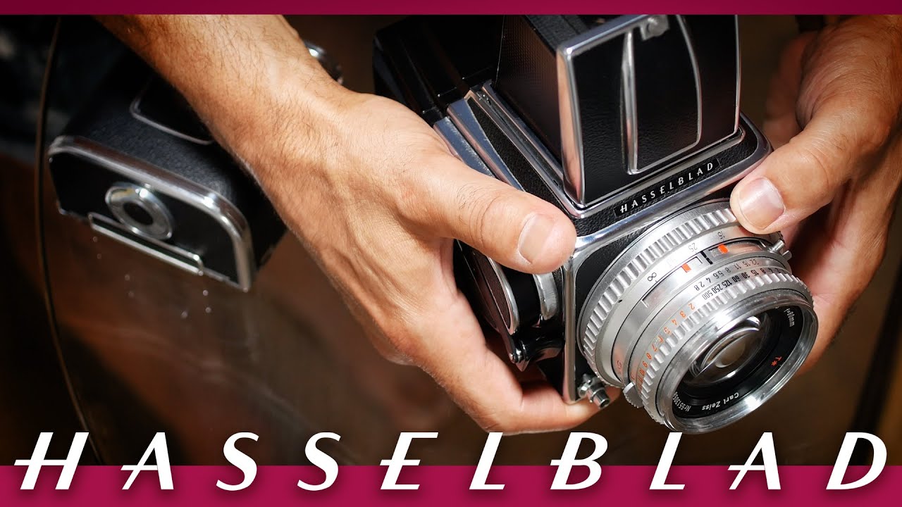 Why you WANT a HASSELBLAD!