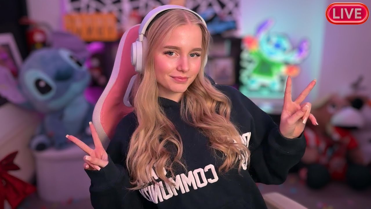 🔴 GAMEN EN YAPPEN MET KIJKERS 🥰 | Sandy Denice Livestream NL/BE