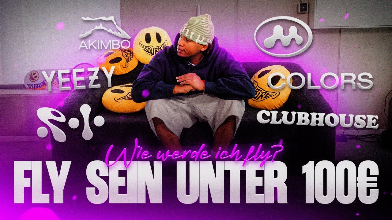 FRESHE KLAMOTTEN UNTER 100&euro; FR 💰