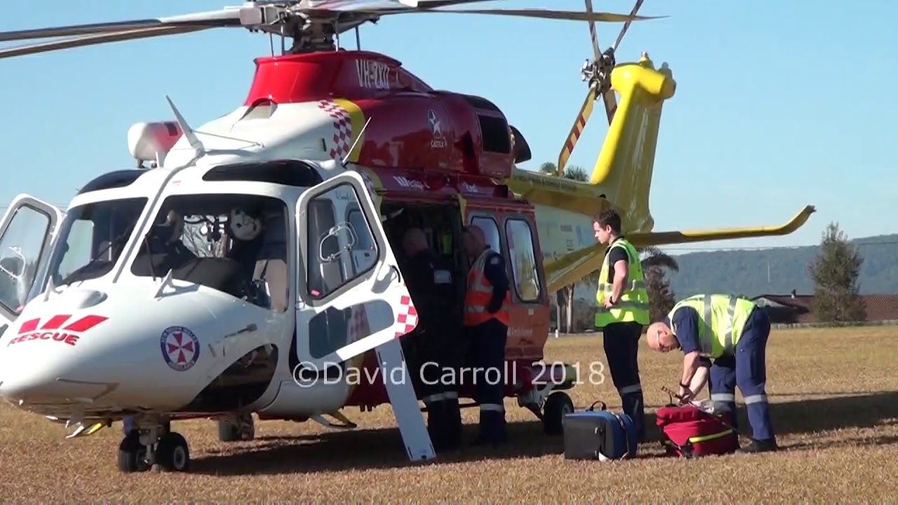 11 AUG 2018 MVA Coolongolook Pacific Highway