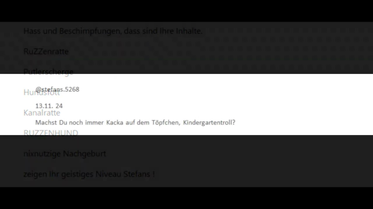 Der Troll und sein Geschäft