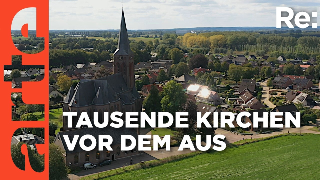 Kirche zu verkaufen | ARTE Re: