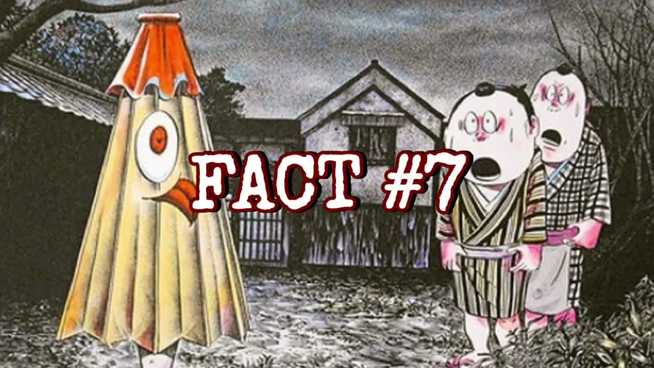 10 FACTS ABOUT THE STRANGE TSUKUMOGAMI FROM JAPANESE FOLKLORE