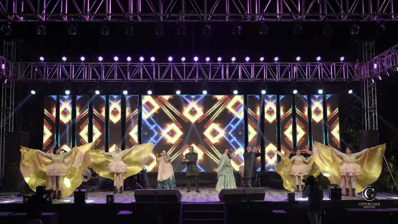 Khushi Weds Gunjan Performance 03