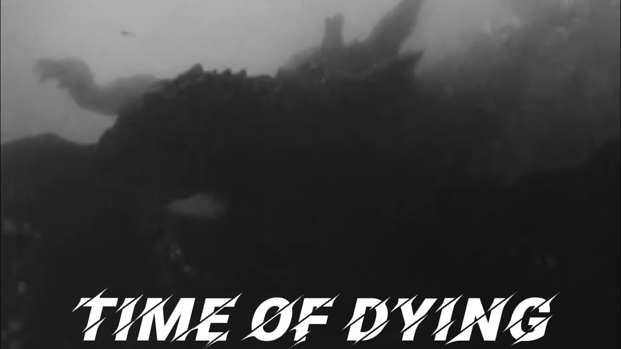 Godzilla tribute (Time Of Dying by three days grace)