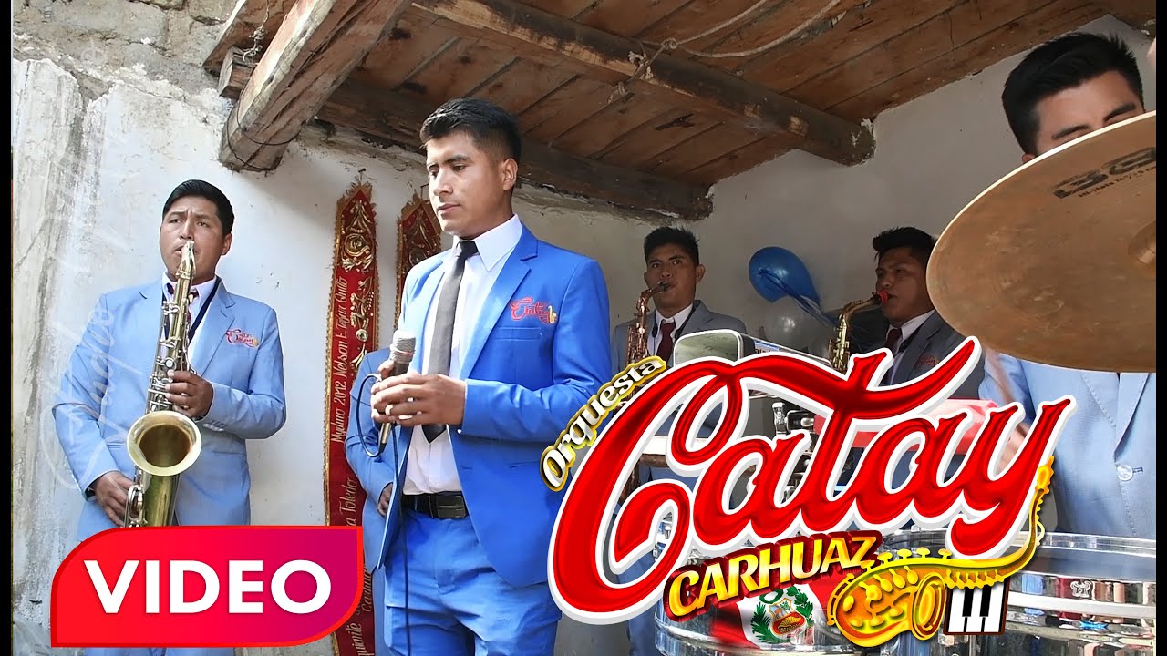 ORQUESTA CATAY 