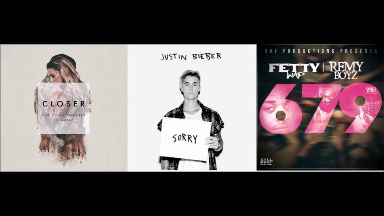 Closer x Sorry x 679 Mashup