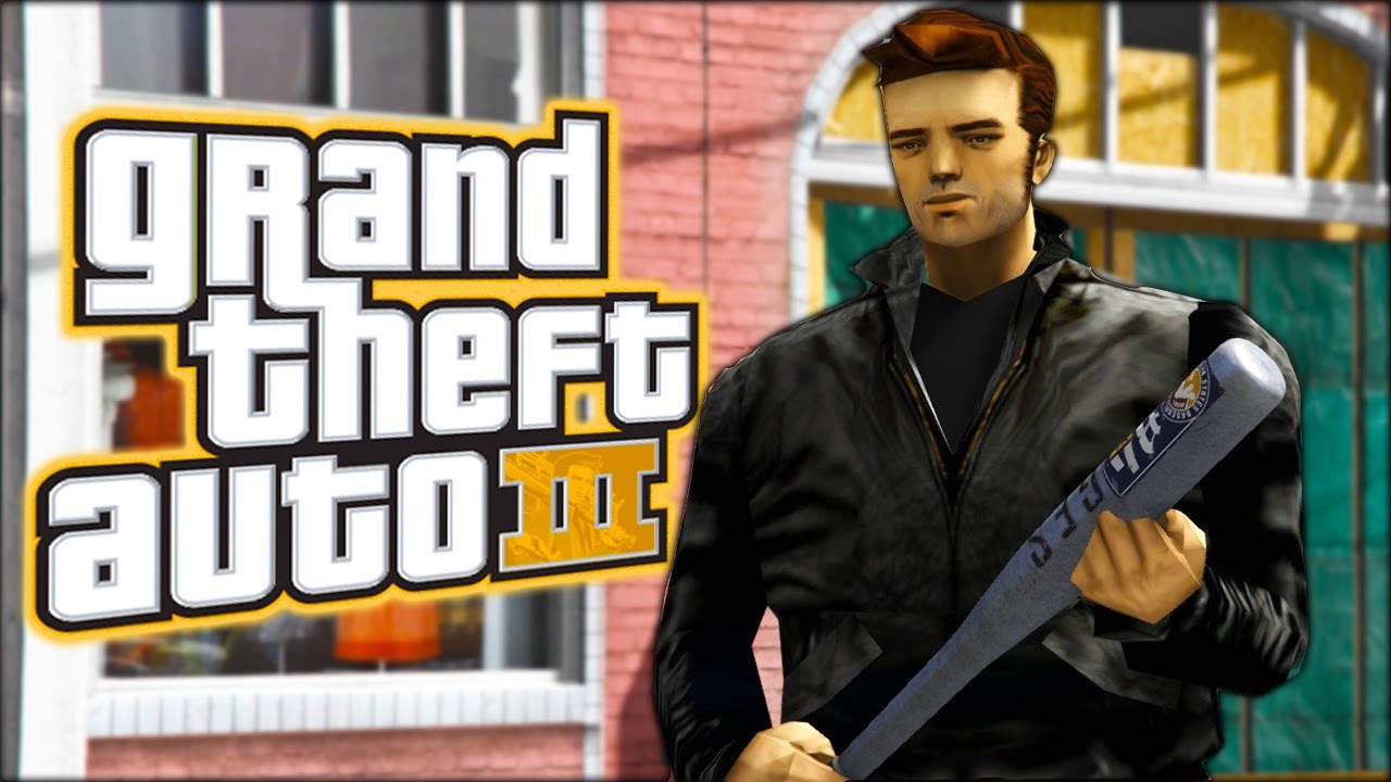 НАСТОЯЩАЯ ПРИЧИНА, ПОЧЕМУ КЛОД НЕ РАЗГОВАРИВАЕТ В GTA 3!