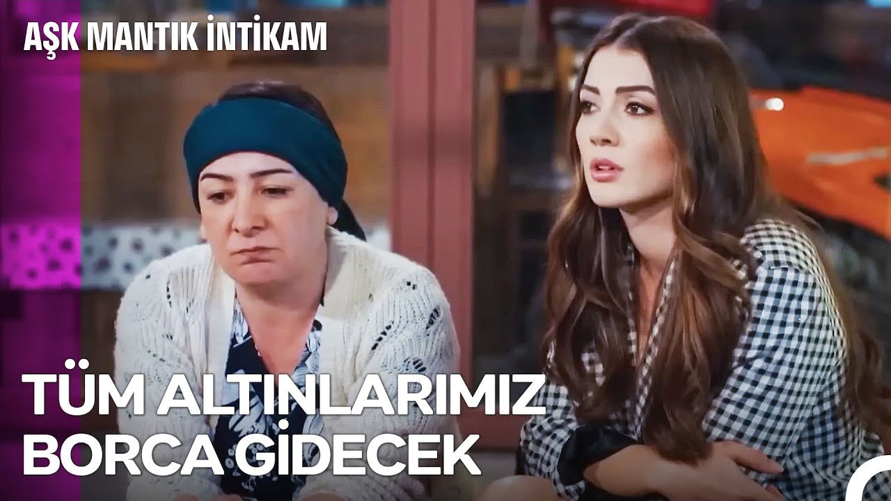 Menekşe Lokantası İflasın Eşiğinde - Aşk Mantık İntikam