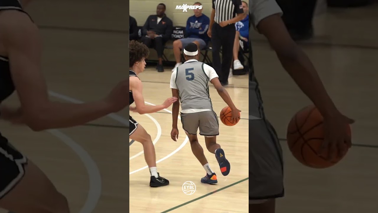Missouri COMMIT Jason Crowe Jr. HOOPING at EYBL 🏀‼️ 