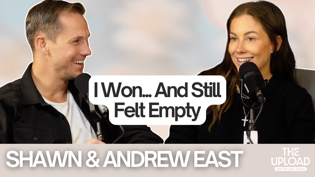 Shawn Johnson & Andrew East | Faith, Marriage & Why Success Feels Empty