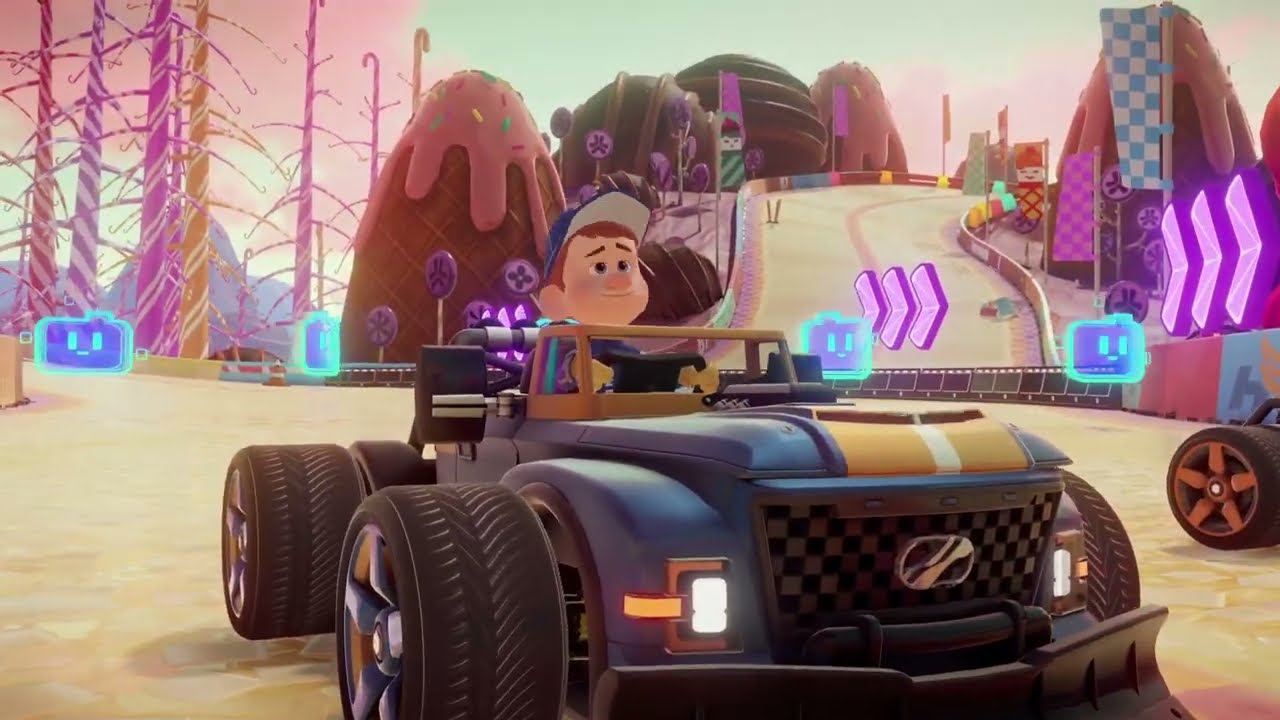 Disney SpeedStorm season 7 Part 2 - Events and missions