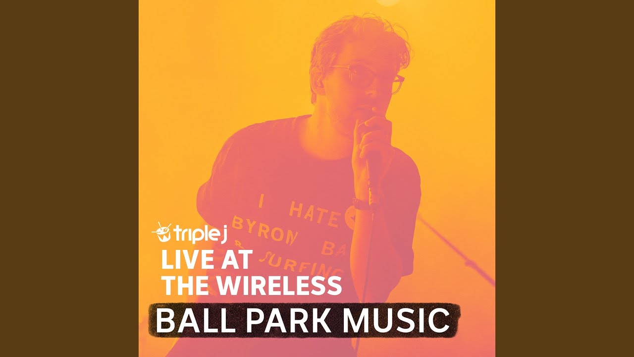 Sunscreen (triple j Live At The Wireless)