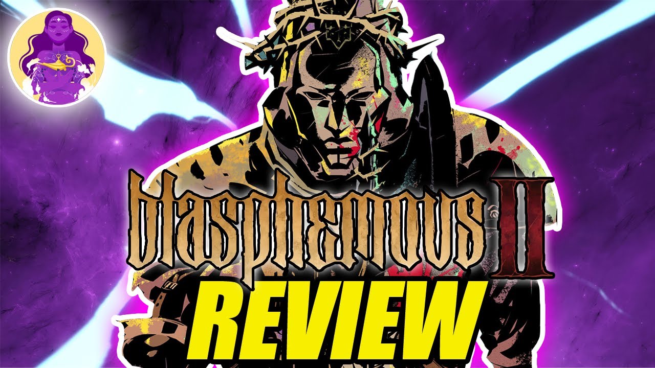 Blasphemous 2 Review | The Ultimate Sequel