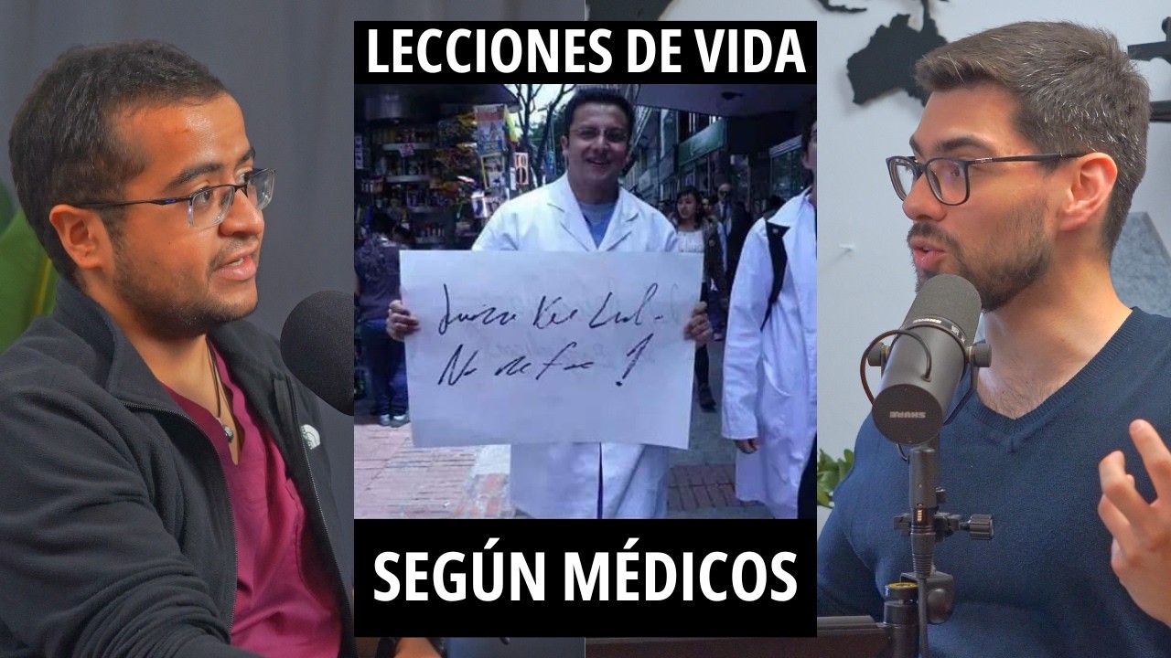 Lecciones que nos han MARCADO en 11 años de Medicina