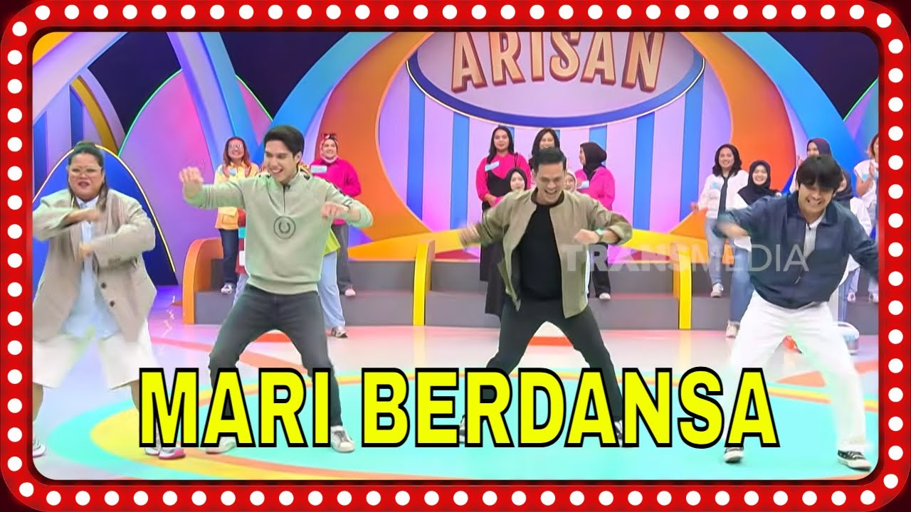 Pilihan Air Minum Surya Sehabis Aktivitas Padat! | ARISAN (26/01/26)*