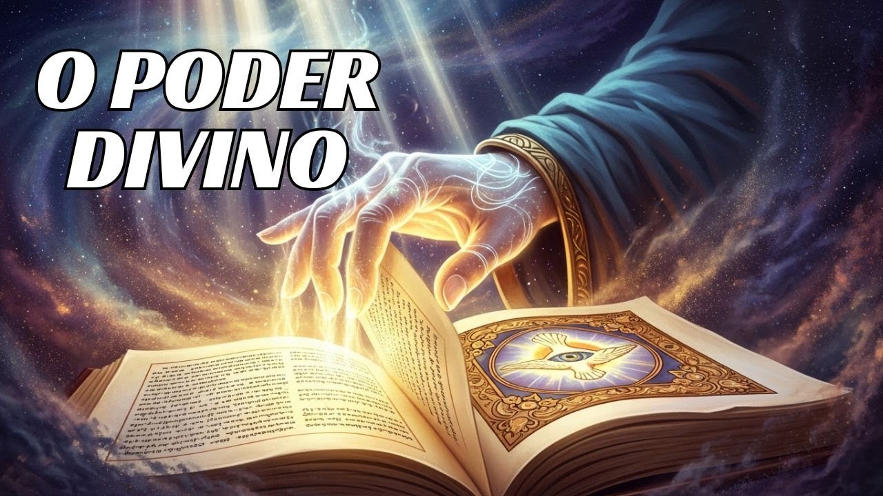 O Poder Divino, Louvor Que Eleva o Espírito, Zezinho IA.