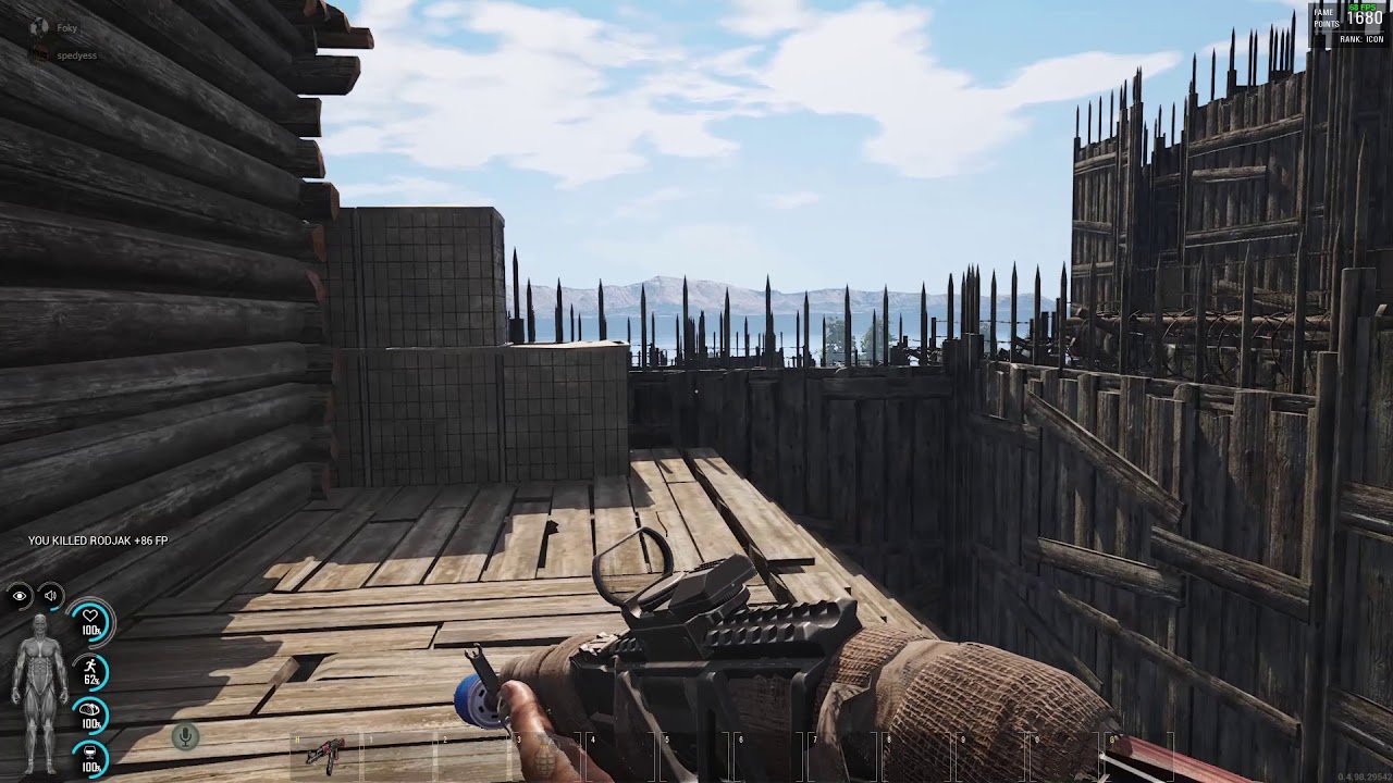 scum base defense