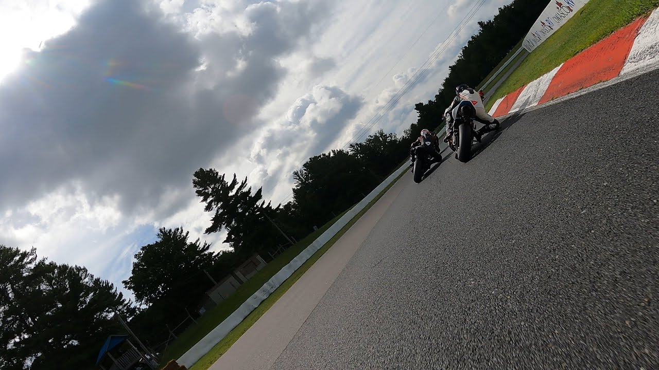 CTMP trackday superbike🏍️ Red group 🏁pro6cycle