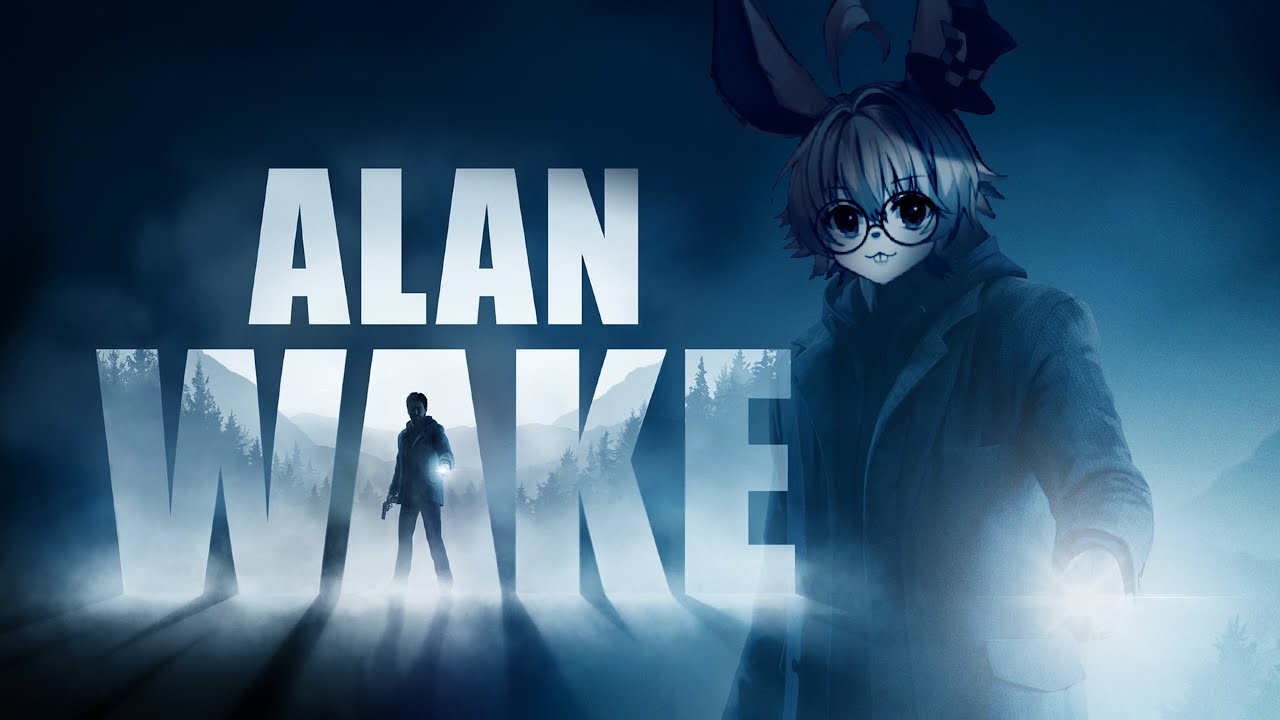 What ALAN WAKE Says About Making Art | BUNALYSIS