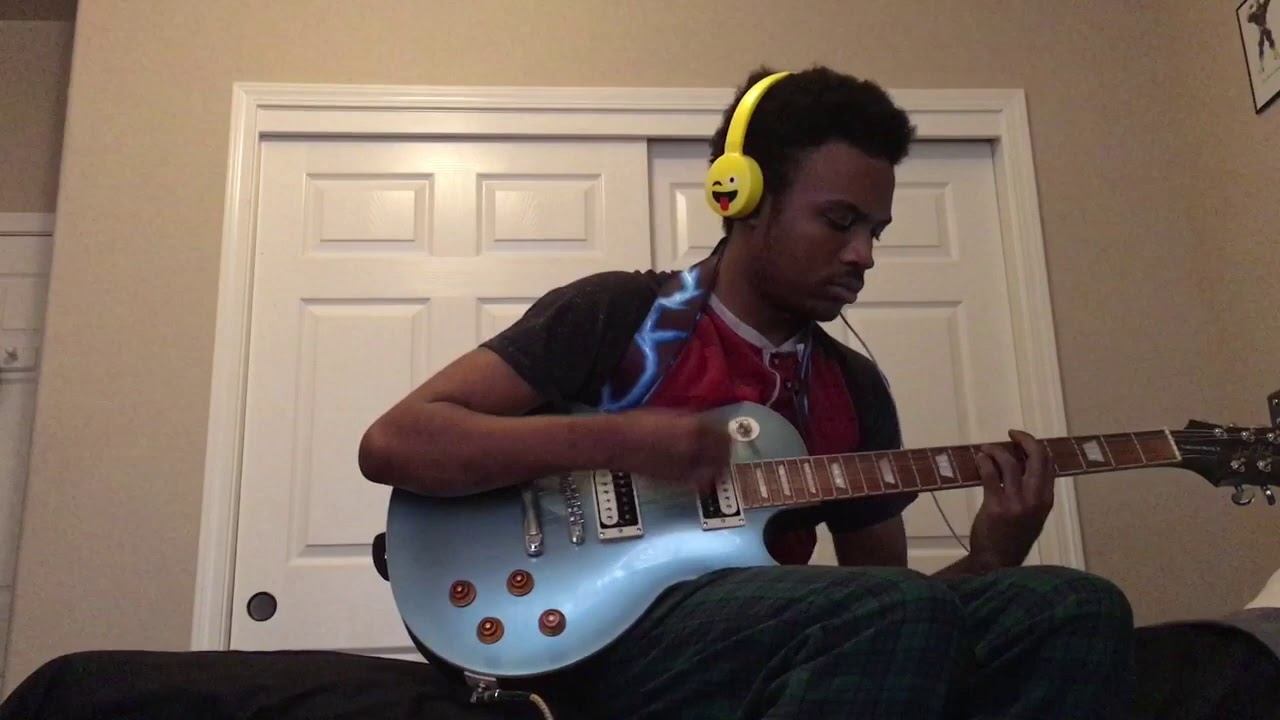 [K-ON!] Fuwa Fuwa Time (Guitar Cover)