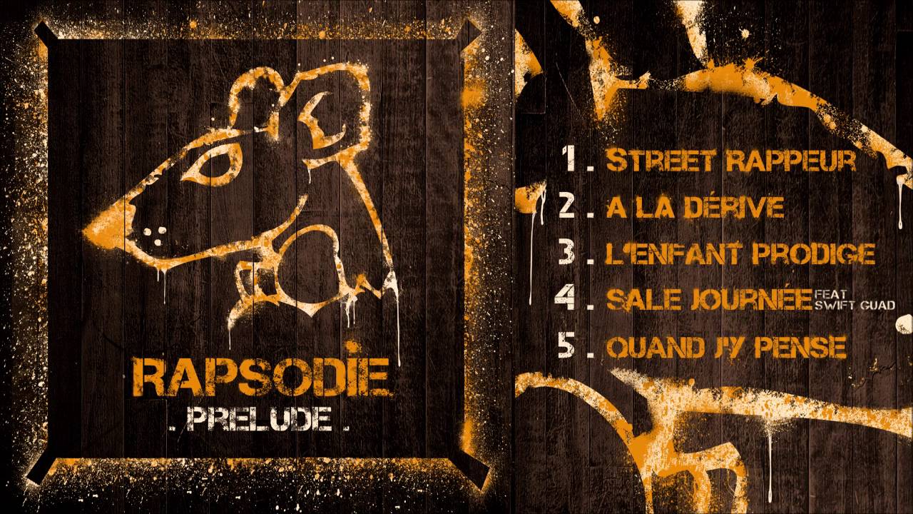 Rapsodie - Prélude (EP)