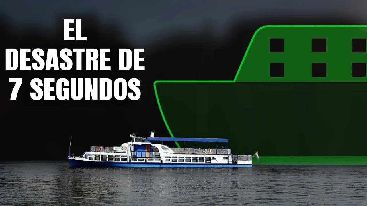 La tragedia del accidente del crucero Hableany