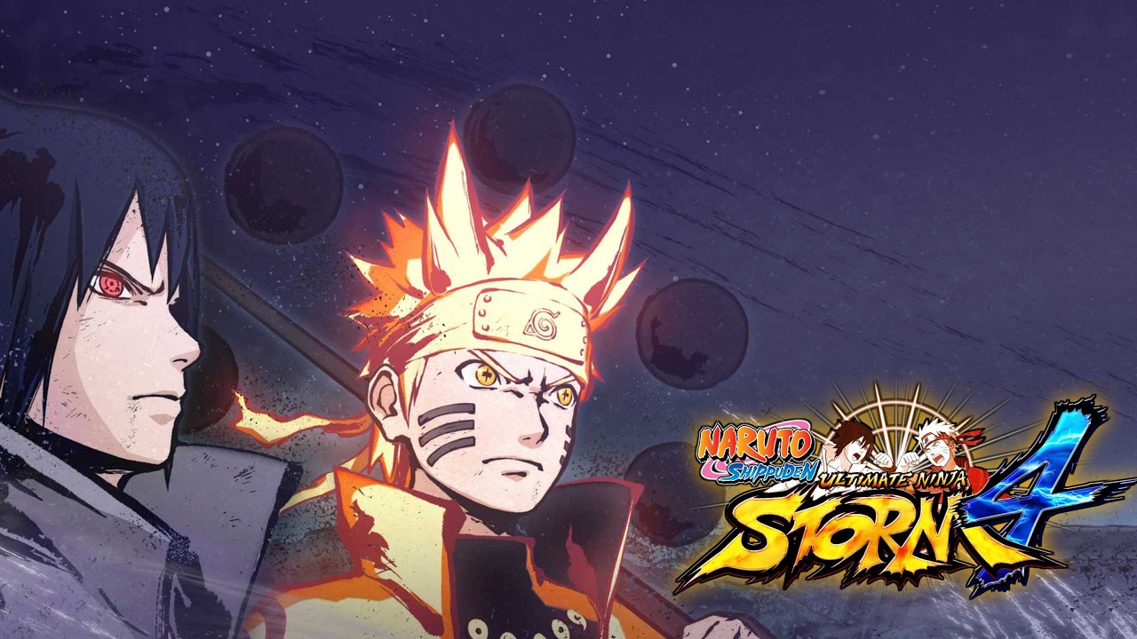 PERANG SEMAKIN MEMANAS DISINI !!!! - NARUTO ULTIMATE NINJA STORM 4