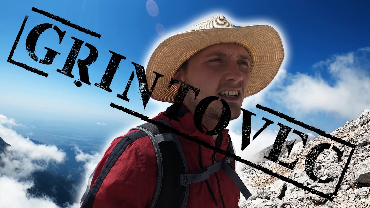 Grintovec 2558 m | Najvišji vrh Kamniških in Savinjskih Alp #hike