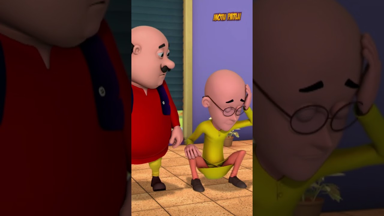 Robbery Ka Raaz! Motu Framed Hai? 🕵️&zwj;♂️😮 | Motu-Patlu