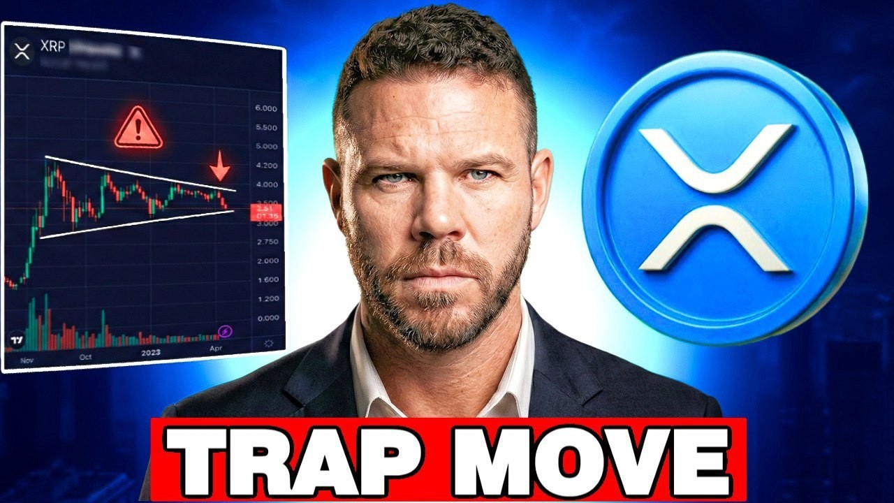 XRP NEWS TODAY: XRP Rises but Market Not Back & Small Investors Exit Fast