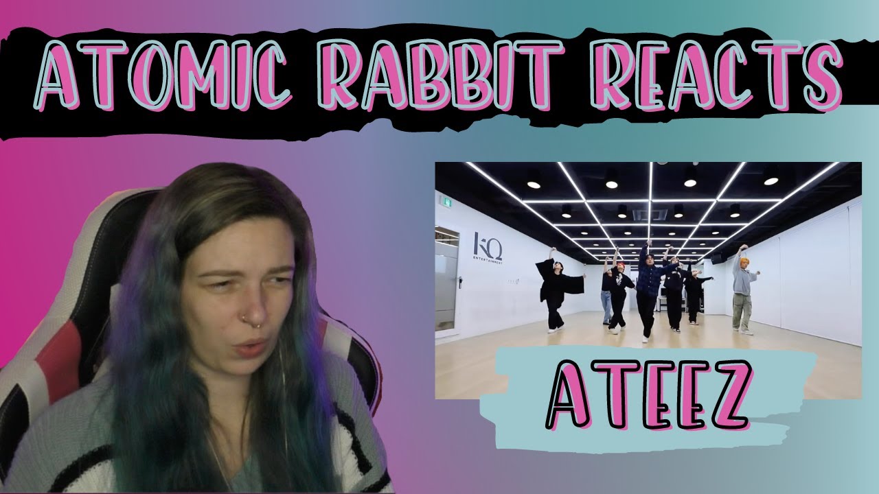 ATEEZ “Halazia” Dance Practice & MV Making Film [Reaction]