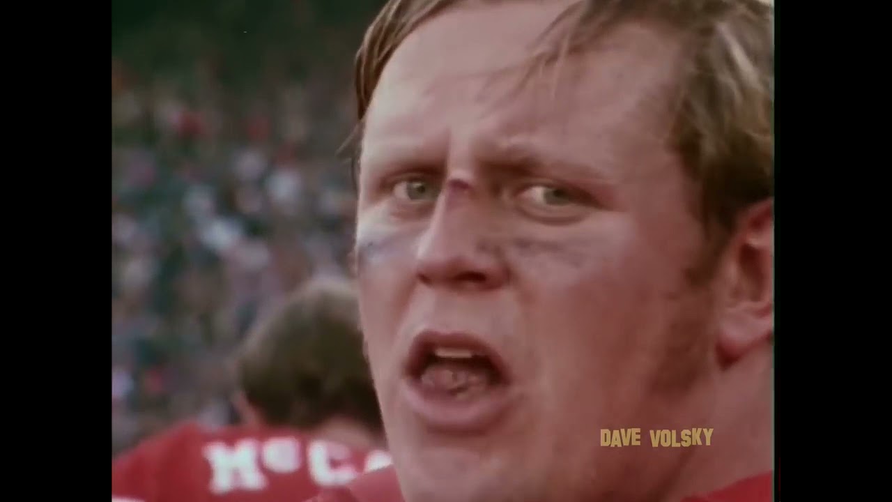 1971 NFL Div Playoff - Redskins at 49ers - Radio/Film HIGHLIGHTS Merge 720p/60fps
