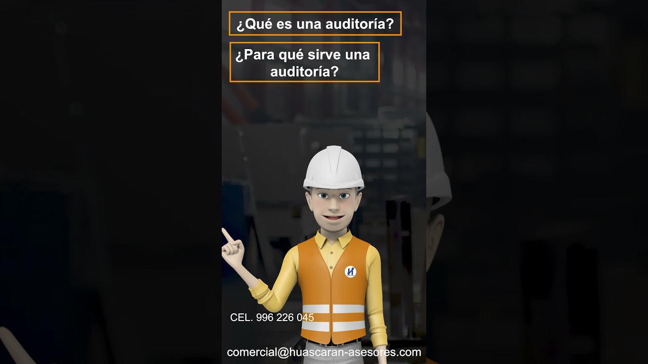 &iquest;Qu&eacute; es una Auditoria MINTRA?