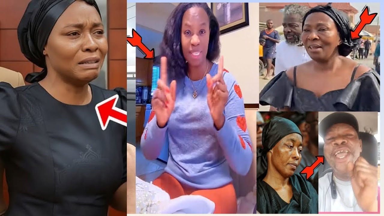 HOT🔥!Freda Afriye in big Tr0uble as Akosua Serwaa team legal wives Exp0sed 