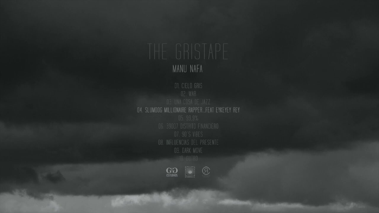 Manu Nafa - The Gristape (Full Album)