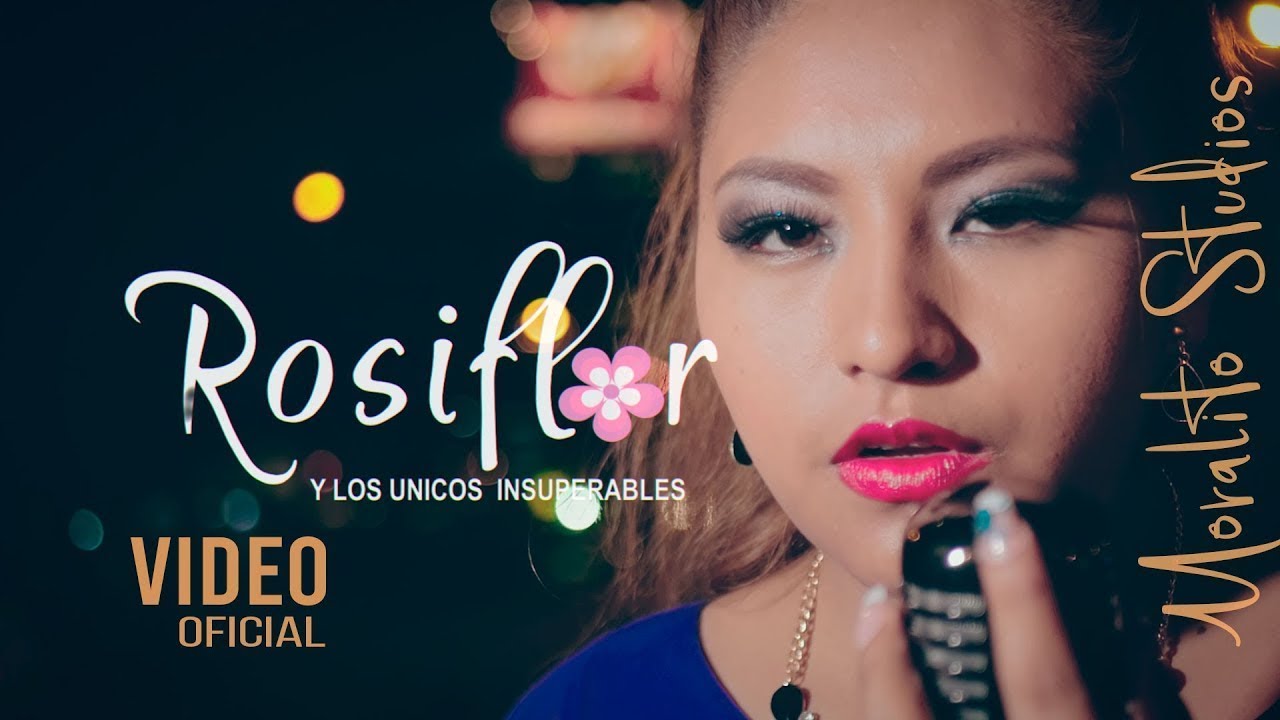 Rosiflor - Dios Mio
