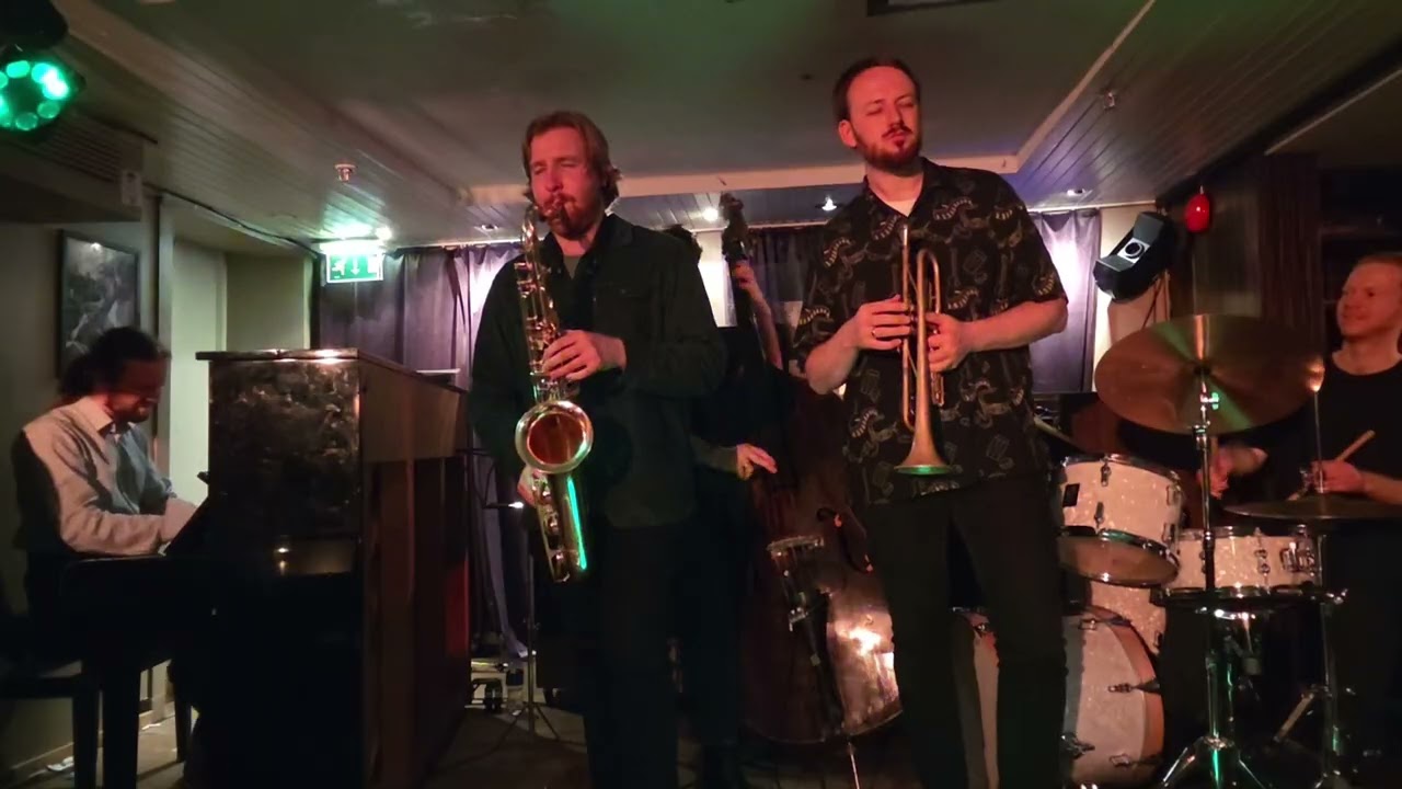 Petter Dalane Quintet 21.02.2026  11