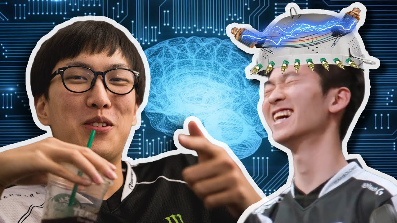 Biofrost - Doublelift РАЗУМ КОНТРОЛИРОВАЛ меня?!