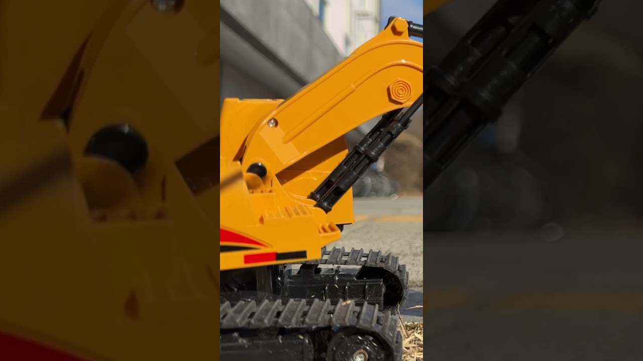 New JCB video JCB video diyo mini JCB kids video #baby #jcb #toys #car #jcb