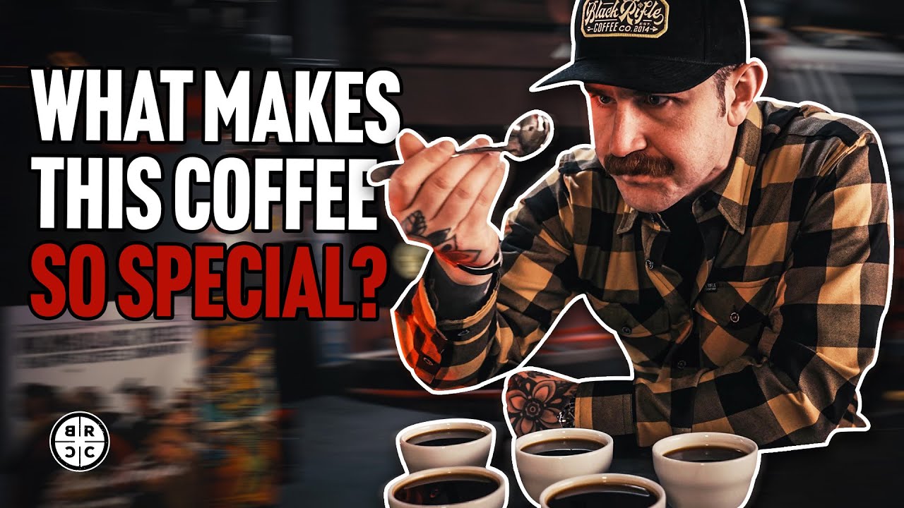 What is Specialty Coffee?