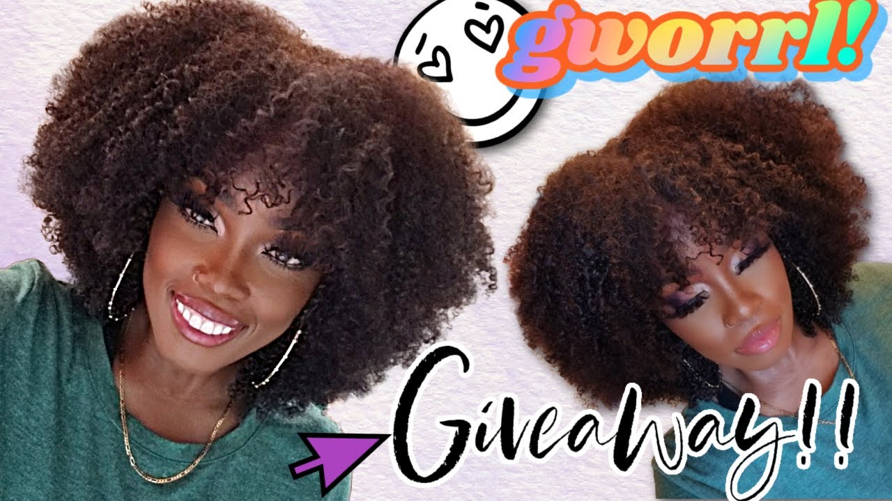 😍OMG This Wig is WORTH THE HYPE! Huge GIVEAWAY Announcement (CLOSED)| MARY K. BELLA | @HerGivenhair